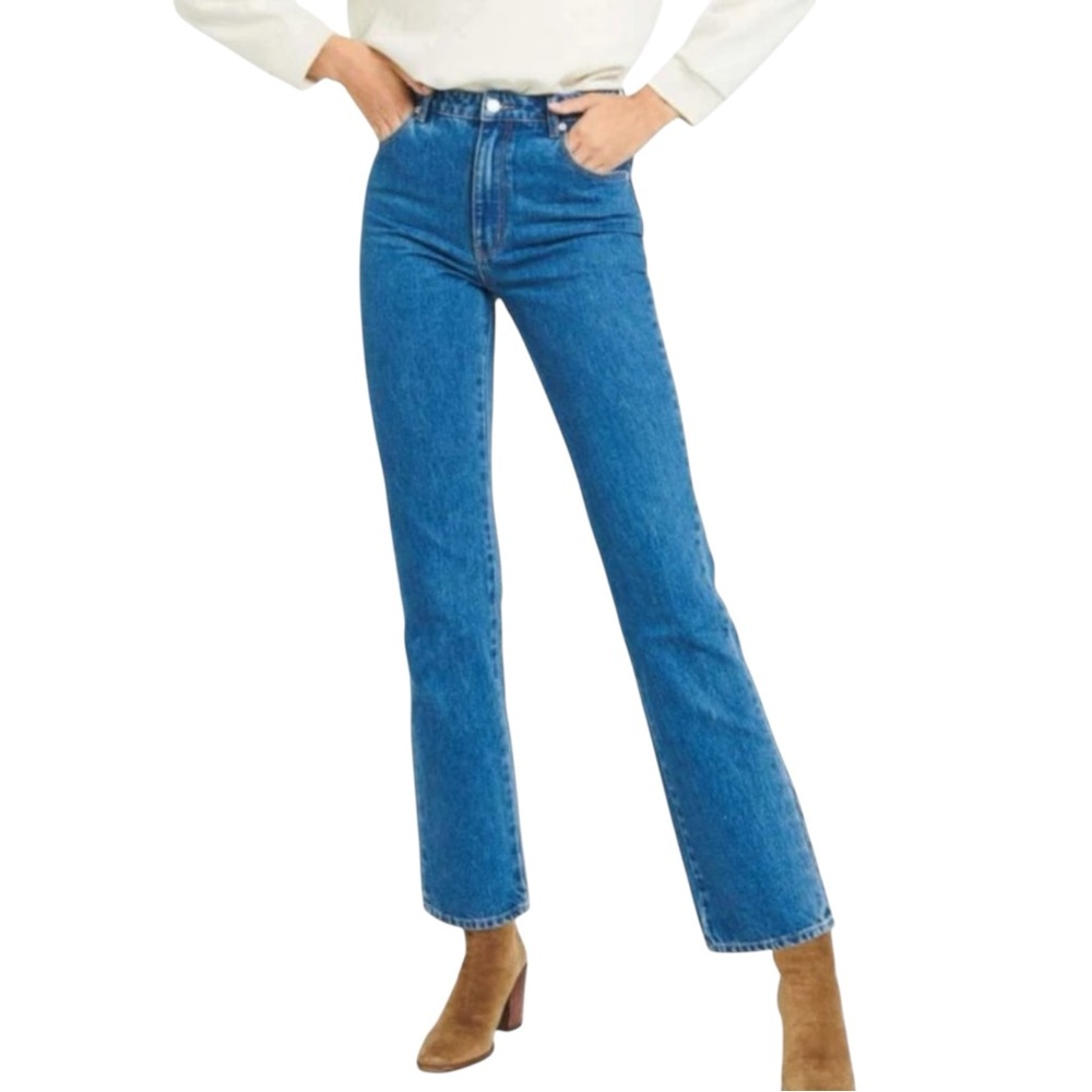 Women’s Sofia Richie X Rolla's Original Straight Jeans SZ 26
